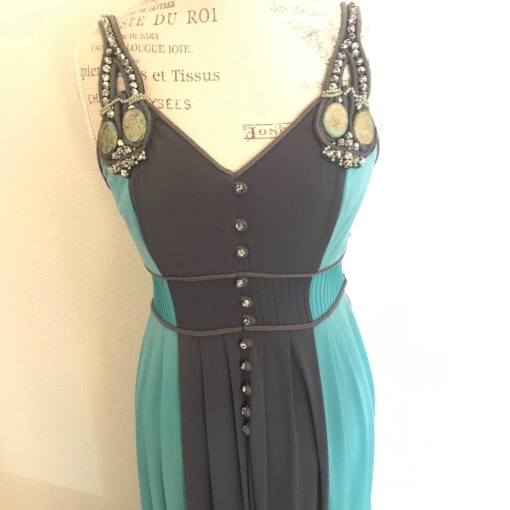 Women's Anthropologie Maxi Dress